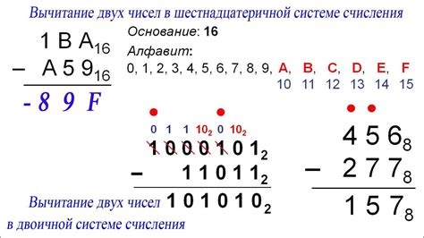 Как вычисление осуществляется в разных областях