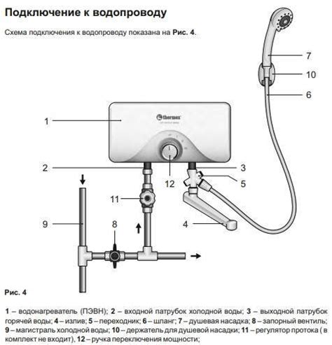 Как избежать гула водонагревателя?