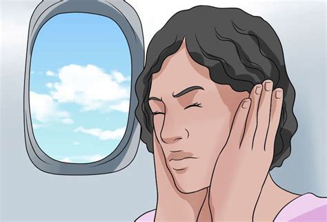 Как избежать заложенности ушей в самолете