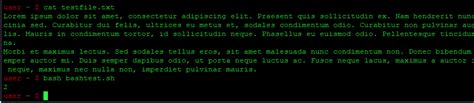 Как использовать команду bash?