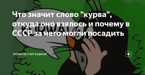 Как использовать слово "курва" в разговоре