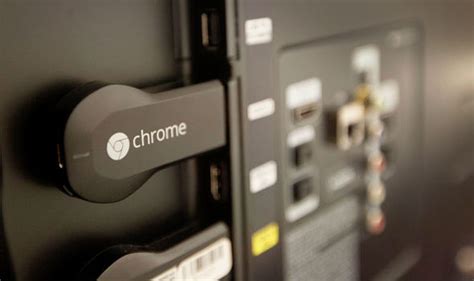 Как использовать устройство Chromecast?