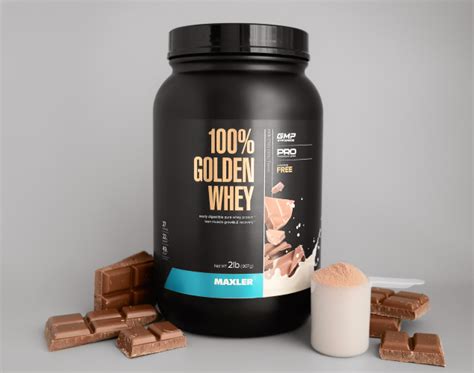 Как использовать 100% whey протеин