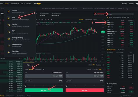 Как использовать BNB BTC в повседневной жизни