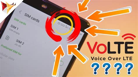 Как использовать VoLTE на телефоне?