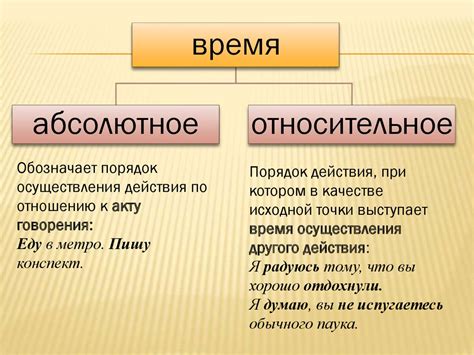 Как категория времени влияет на наши достижения