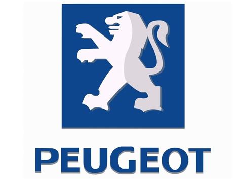 Как менялся логотип Peugeot на протяжении времени