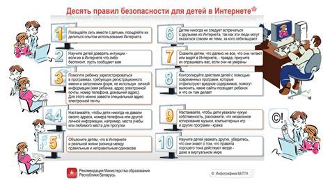 Как обезопасить детей: методы и рекомендации