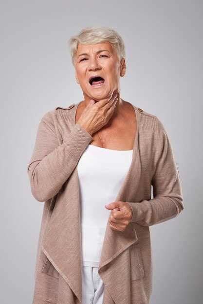 Как облегчить боль в горле с одной стороны?
