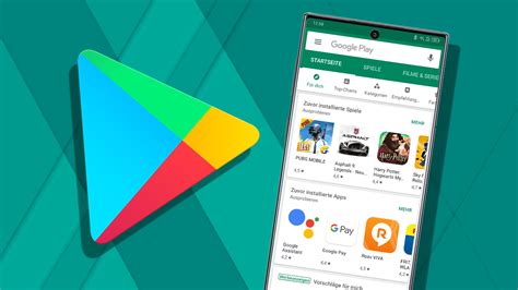 Как обновлять приложения в Google Play Store