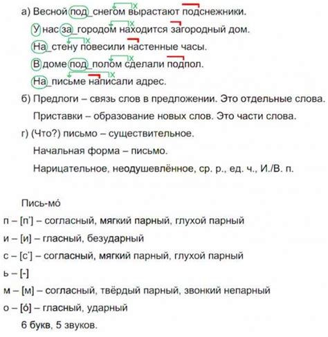 Как объяснить правильное написание слов с пропущенными орфограммами?