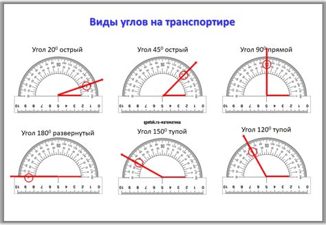 Как определить и измерить угол Кастро