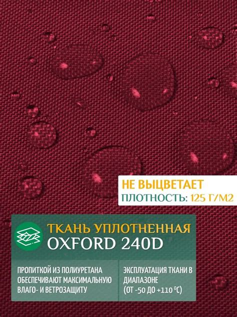 Как определить плотность ткани 240 г?