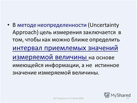 Как определить причину неопределенности фида