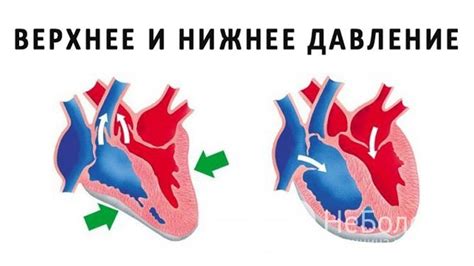 Как определяется верхнее давление?