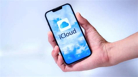 Как отвязаться от iCloud?