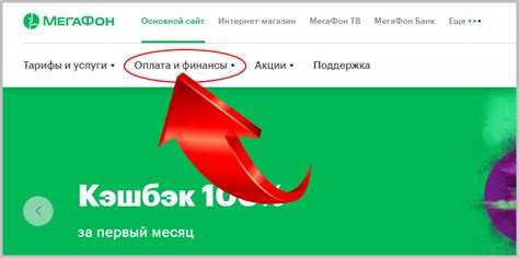 Как пользоваться платежным аккаунтом МегаФон