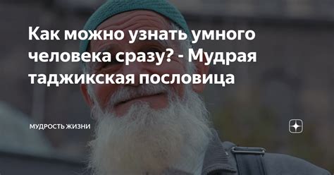 Как пословица примеряется к реальной жизни