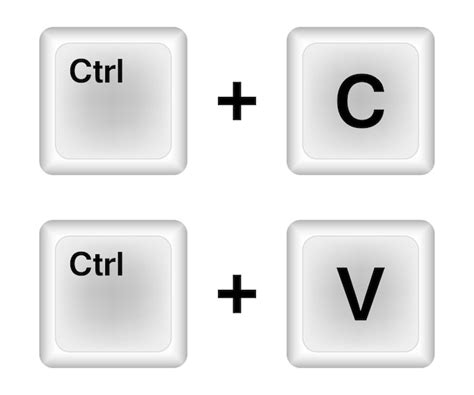 Как правильно использовать комбинацию Ctrl+C?