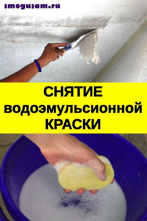 Как правильно нанести водоэмульсионную краску для потолка?