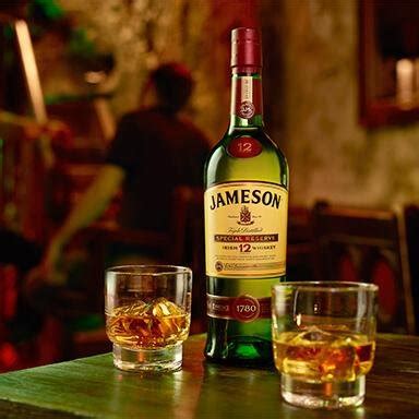 Как правильно наслаждаться виски Jameson