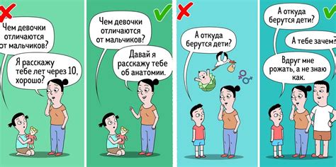 Как правильно отвечать на просьбы ребенка?