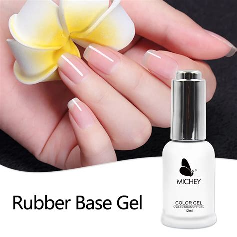 Как правильно применять Rubber Base Gel