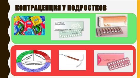 Как правильно принимать пероральные контрацептивы?