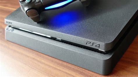 Как предотвратить перегрев PS4