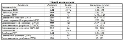 Как проводится анализ ОАК: основные этапы