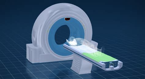 Как работает Компьютерный томографический скан?