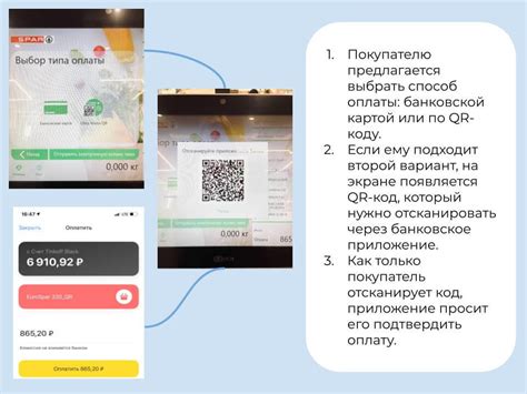 Как работает оплата qr кодом