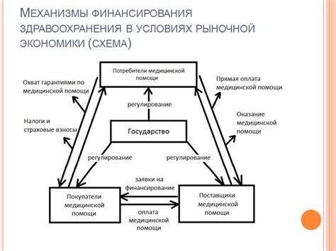 Как работает подушевое финансирование в системе здравоохранения