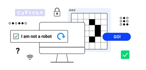 Как работает CAPTCHA и почему она эффективна