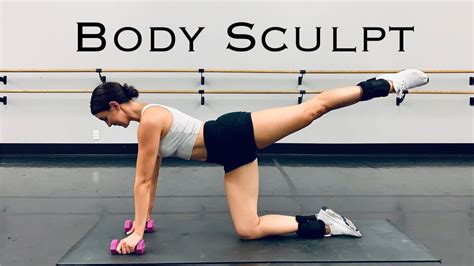 Как работает body sculpt?