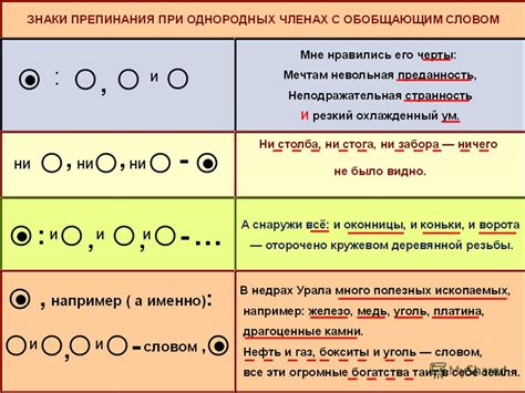 Как распознать обособленные однородные в предложении?