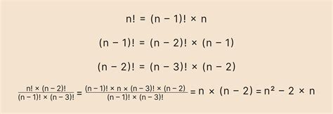 Как рассчитать факториал числа: шаги и методы
