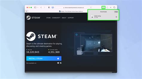 Как скачать Steam и установить его на компьютер