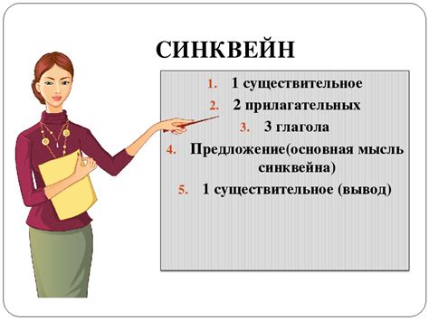 Как создать синквейн: пошаговое руководство и примеры