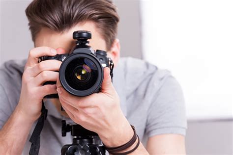 Как стать профессиональным фотографом: начало вашей карьеры