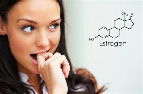 Как увеличить уровень гормона эстрадиол у женщин