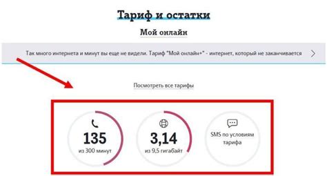 Как узнать остаток минут на тарифе "Мегафон"