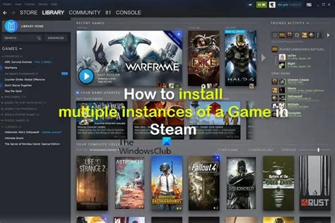 Как установить non steam игры?