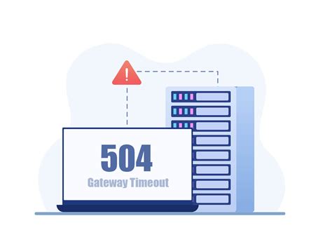 Как устранить ошибку 504 gateway time out