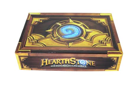 Карточная игра Hearthstone