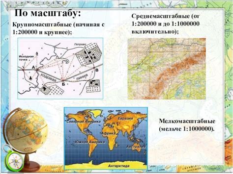 Карты: источник информации и навигации