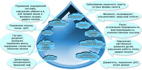 Качество воды: роль синей ленты в фильтрах