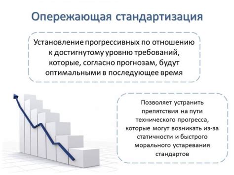 Ключевые принципы опережения времени