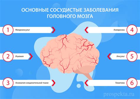 Когнитивные нарушения головного мозга