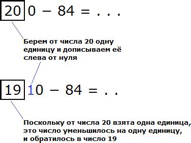 Количество десятков в одном числе